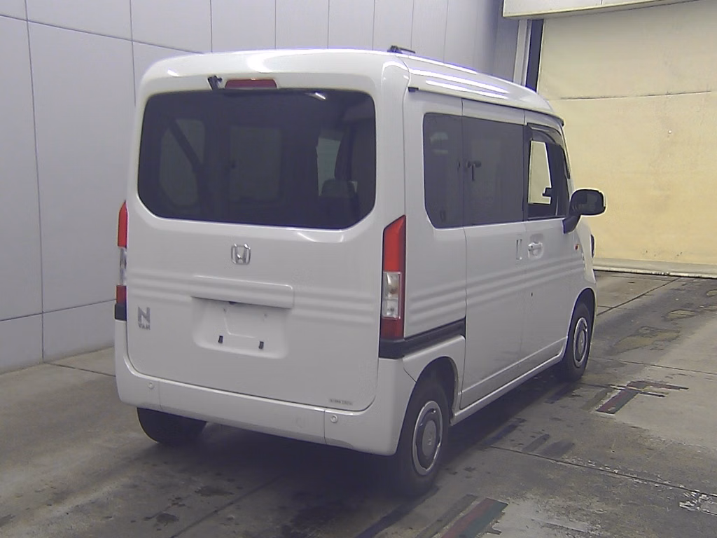 HONDA N-VAN