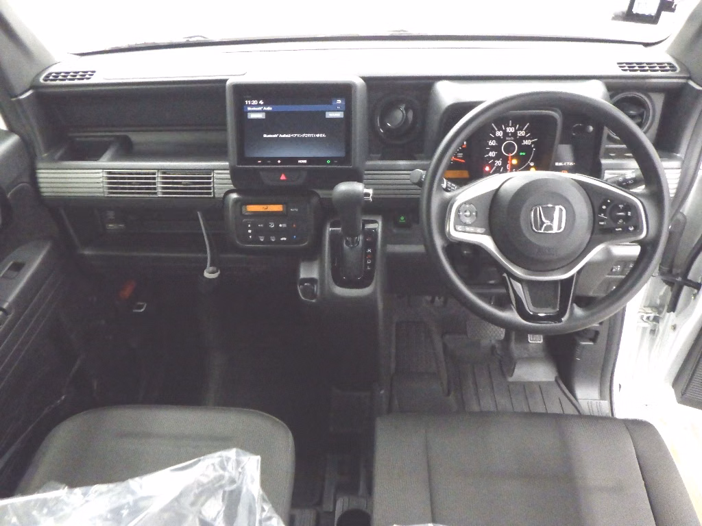 HONDA N-VAN