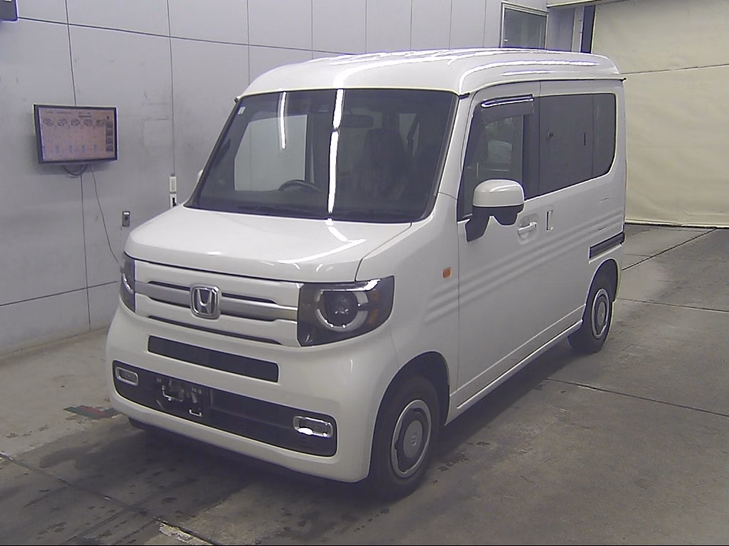 HONDA N-VAN