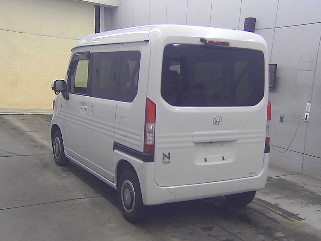 HONDA N-VAN