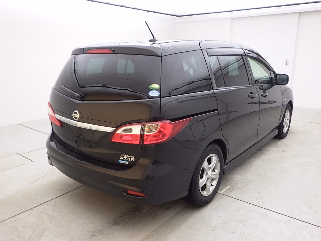NISSAN LAFESTA