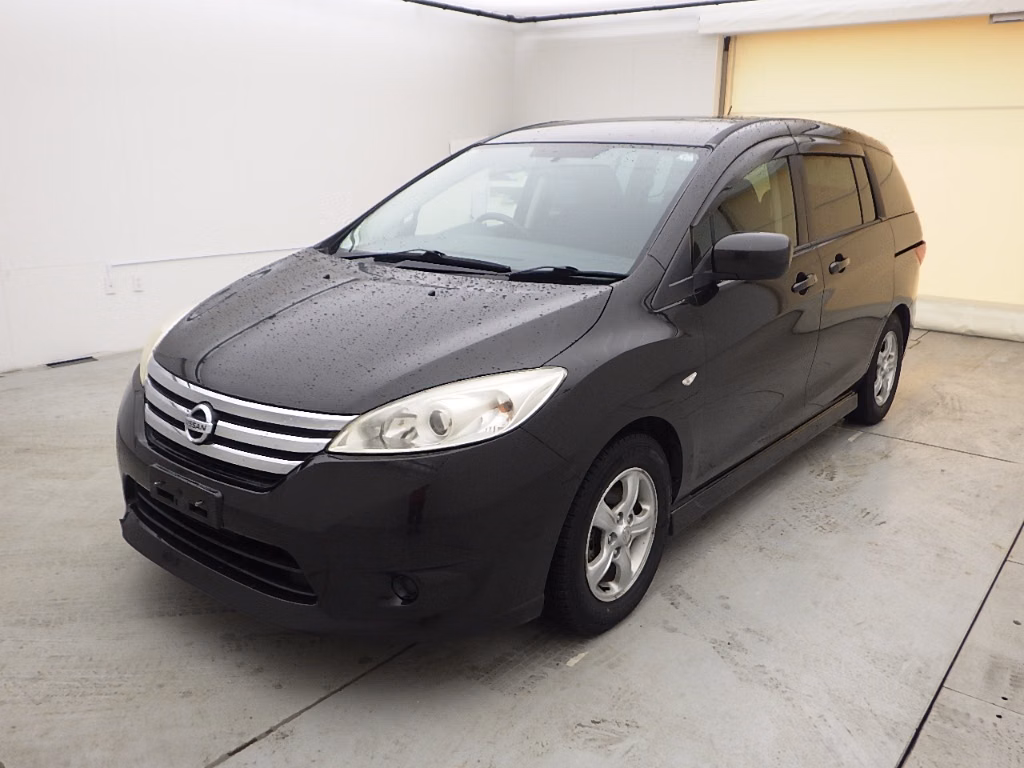NISSAN LAFESTA