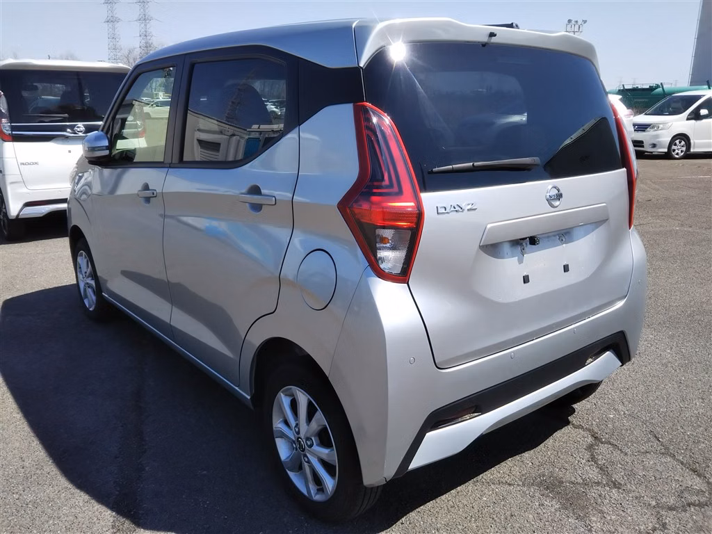 NISSAN DAYZ