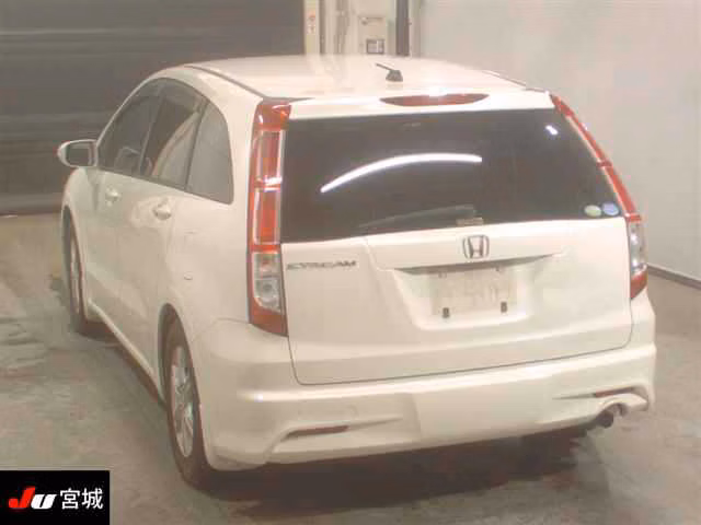 HONDA STREAM