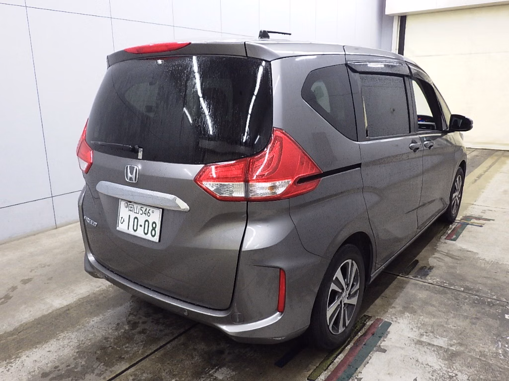 HONDA FREED