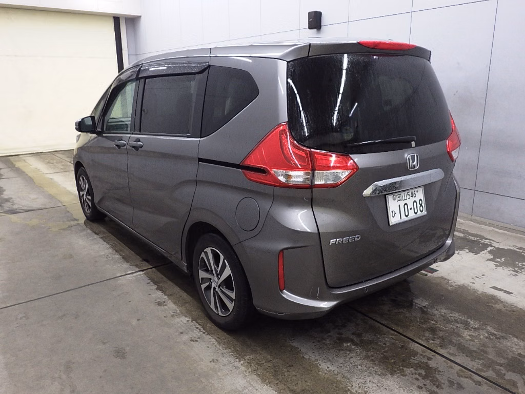 HONDA FREED