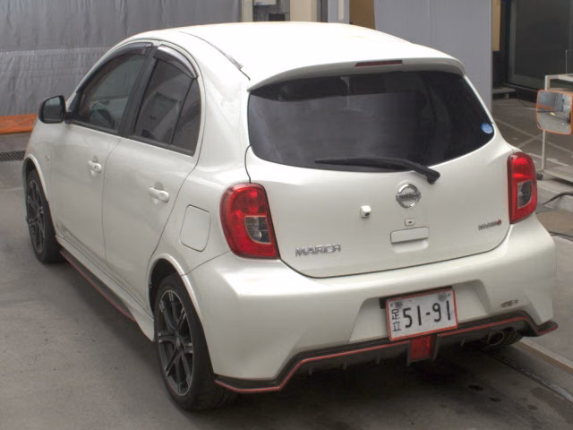 NISSAN MARCH