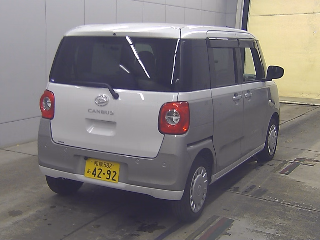 DAIHATSU MOVE CANBUS