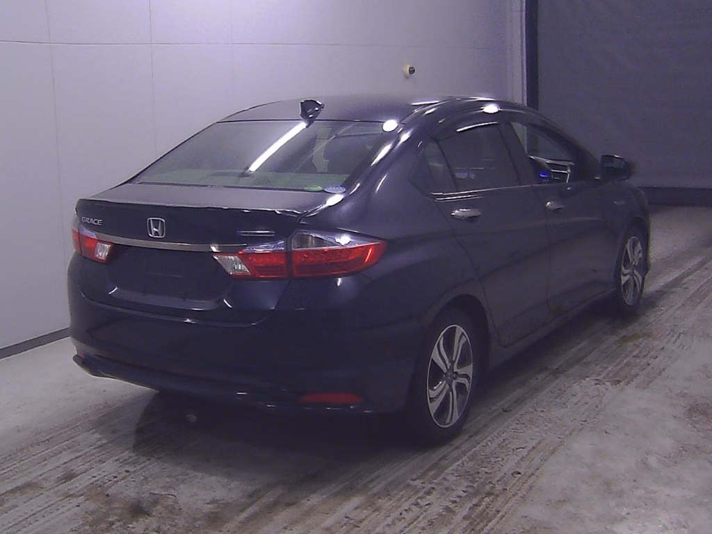 HONDA GRACE