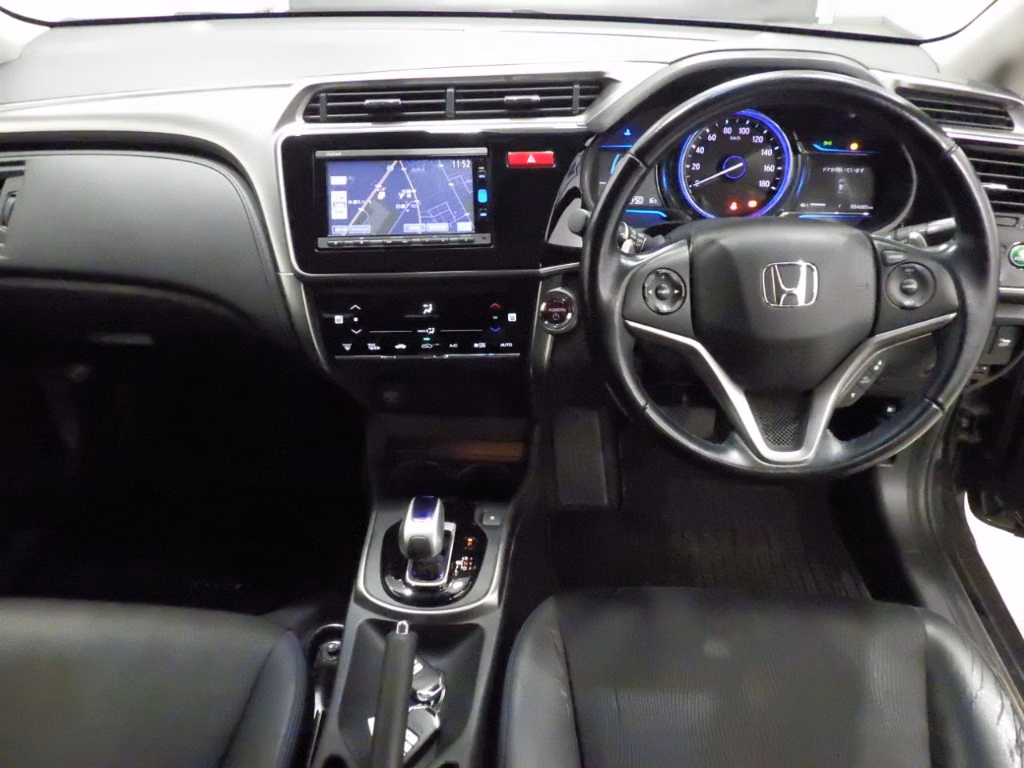 HONDA GRACE