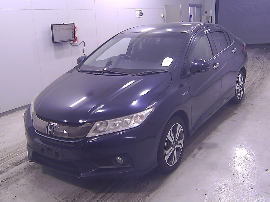 HONDA GRACE