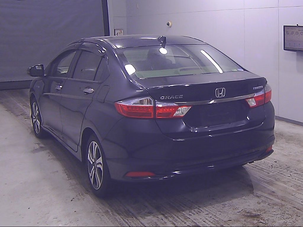 HONDA GRACE