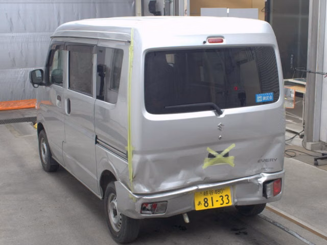 SUZUKI EVERY