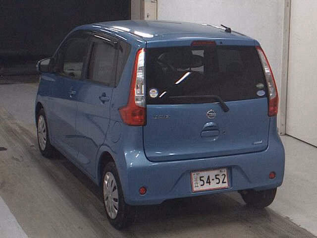 NISSAN DAYZ