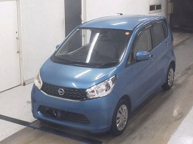 NISSAN DAYZ
