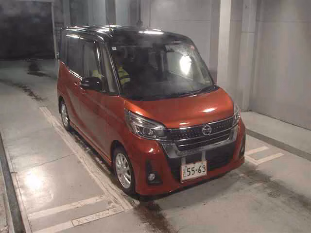NISSAN DAYZ ROOX