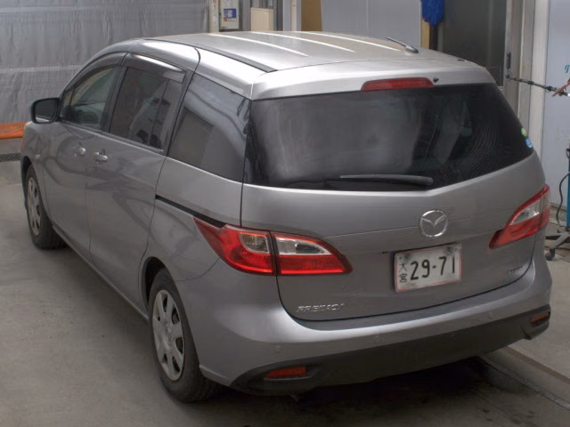 MAZDA PREMACY