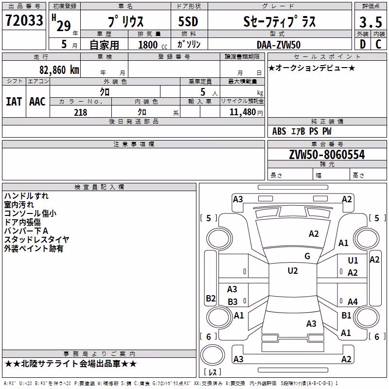 TOYOTA PRIUS