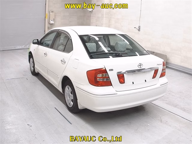 TOYOTA PREMIO