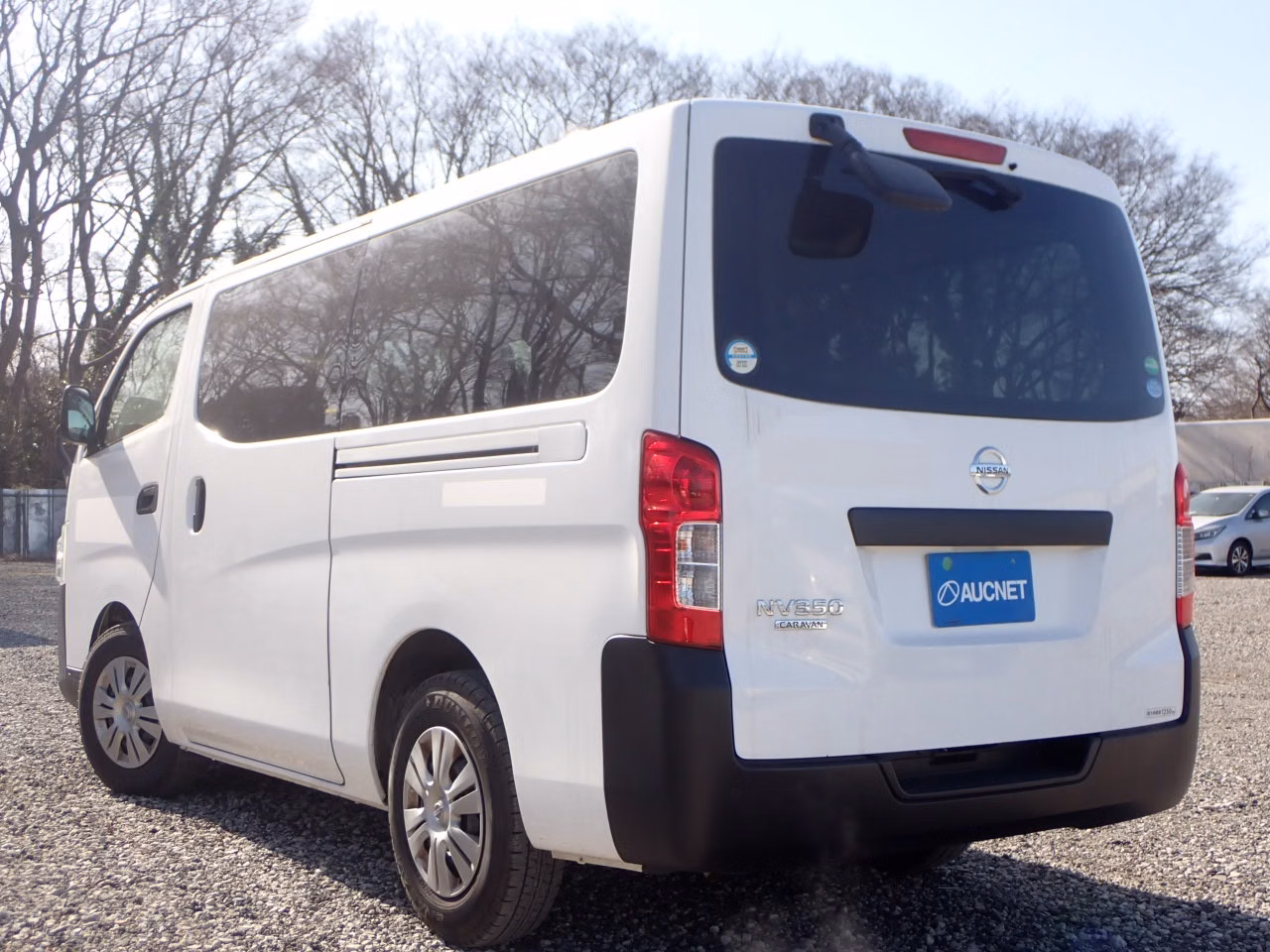 NISSAN NV350 CARAVAN