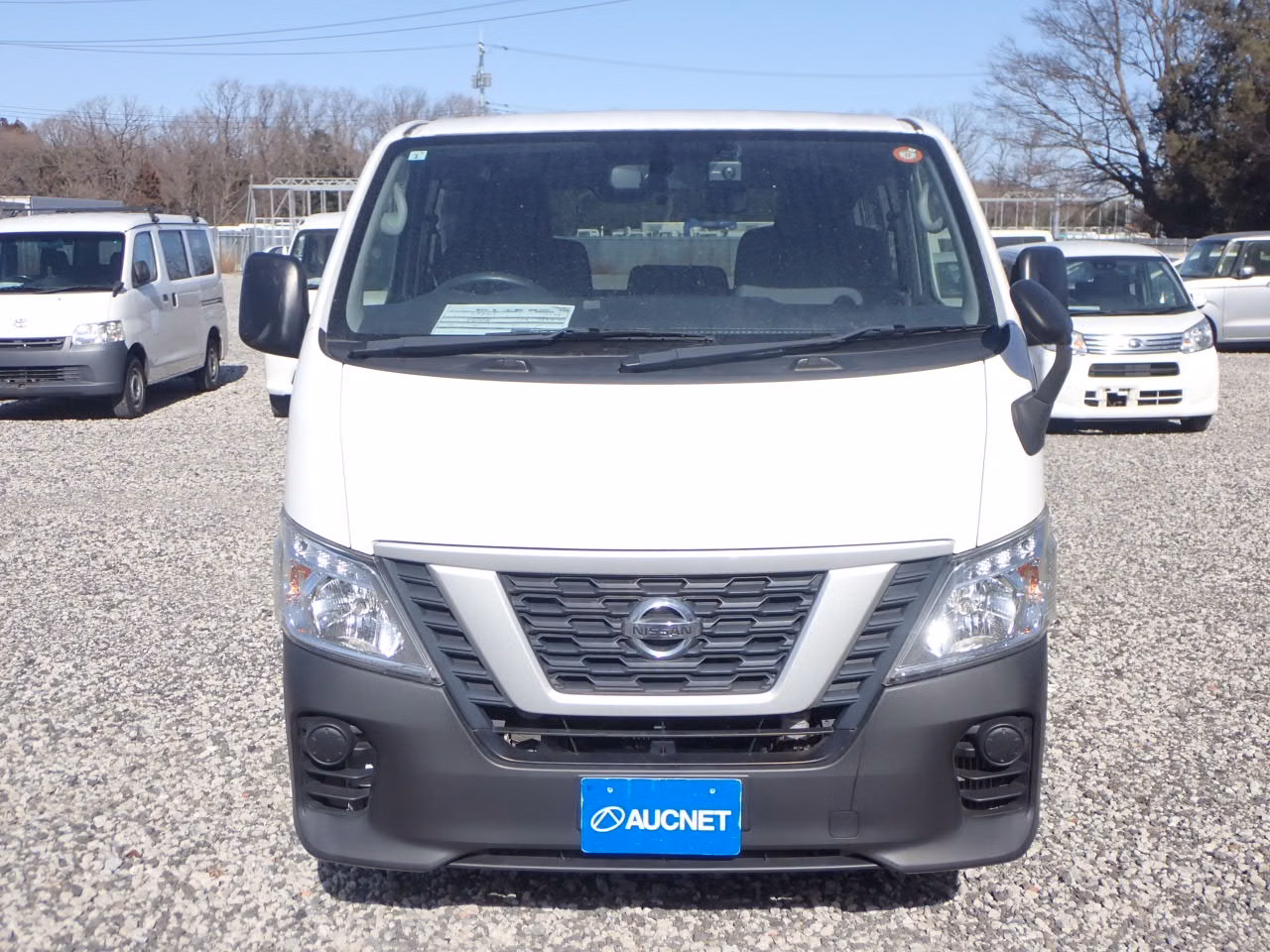 NISSAN NV350 CARAVAN