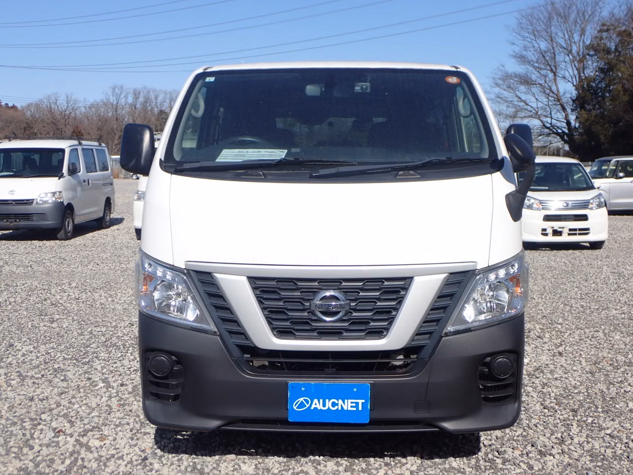 NISSAN NV350 CARAVAN