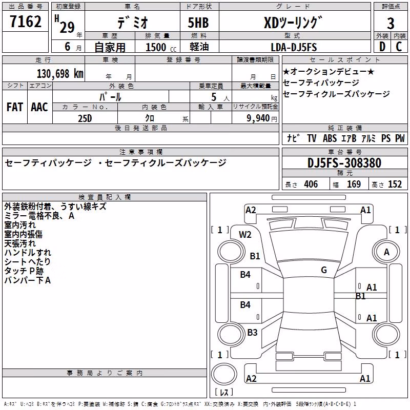 MAZDA DEMIO
