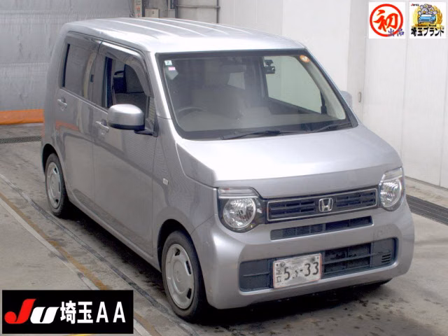HONDA N-WGN