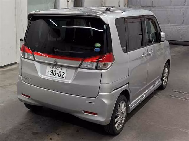 MITSUBISHI DELICA D:2