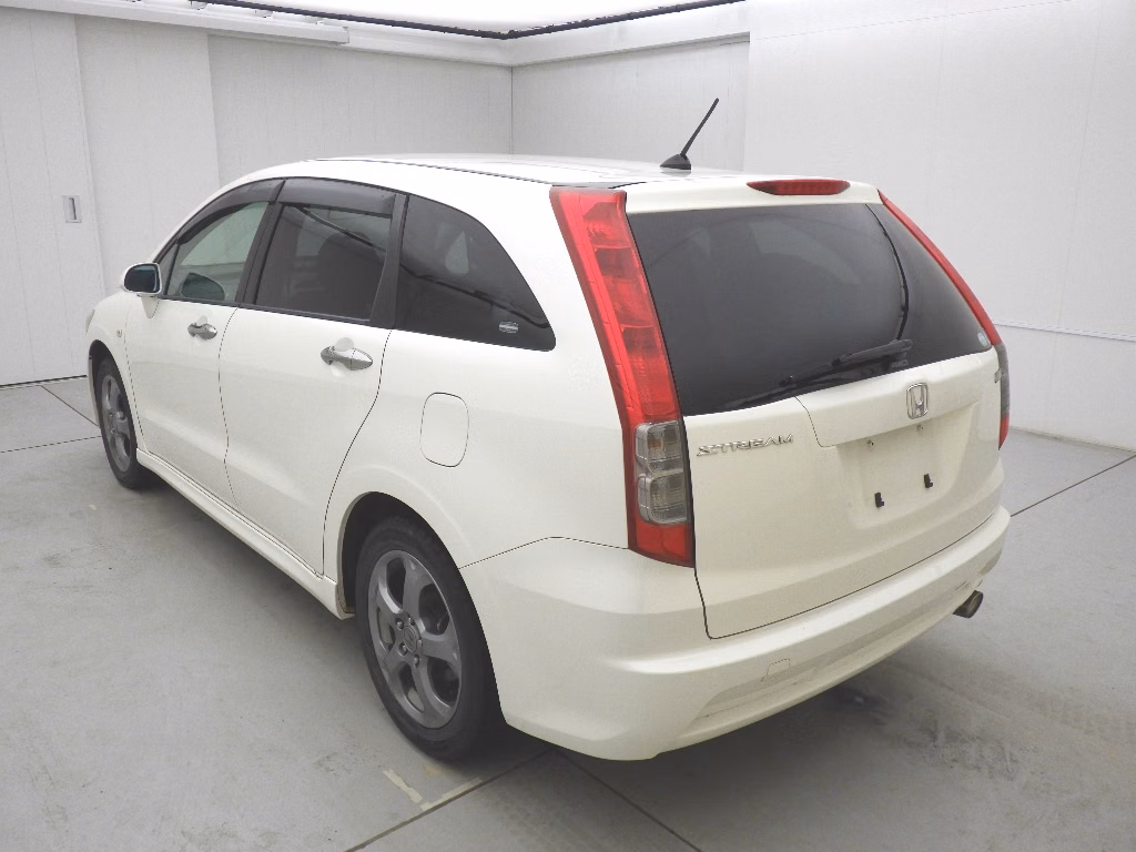 HONDA STREAM