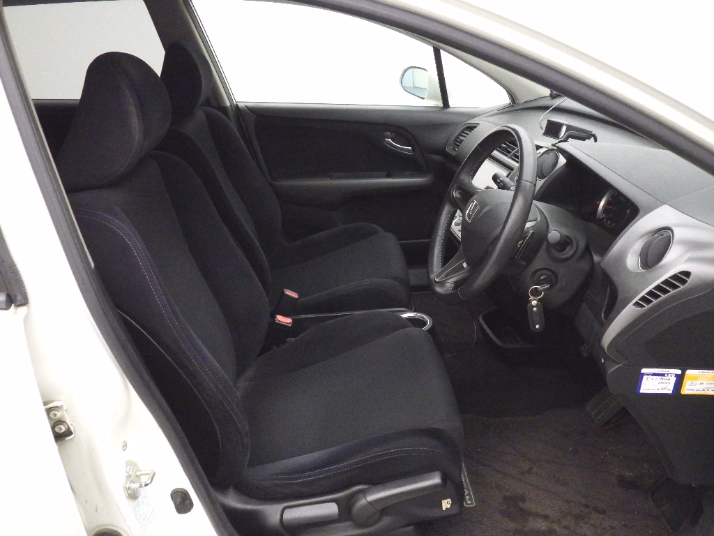 HONDA STREAM