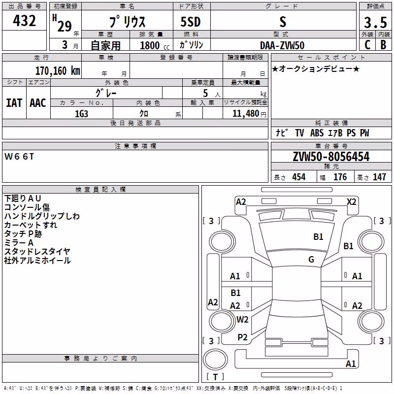 TOYOTA PRIUS