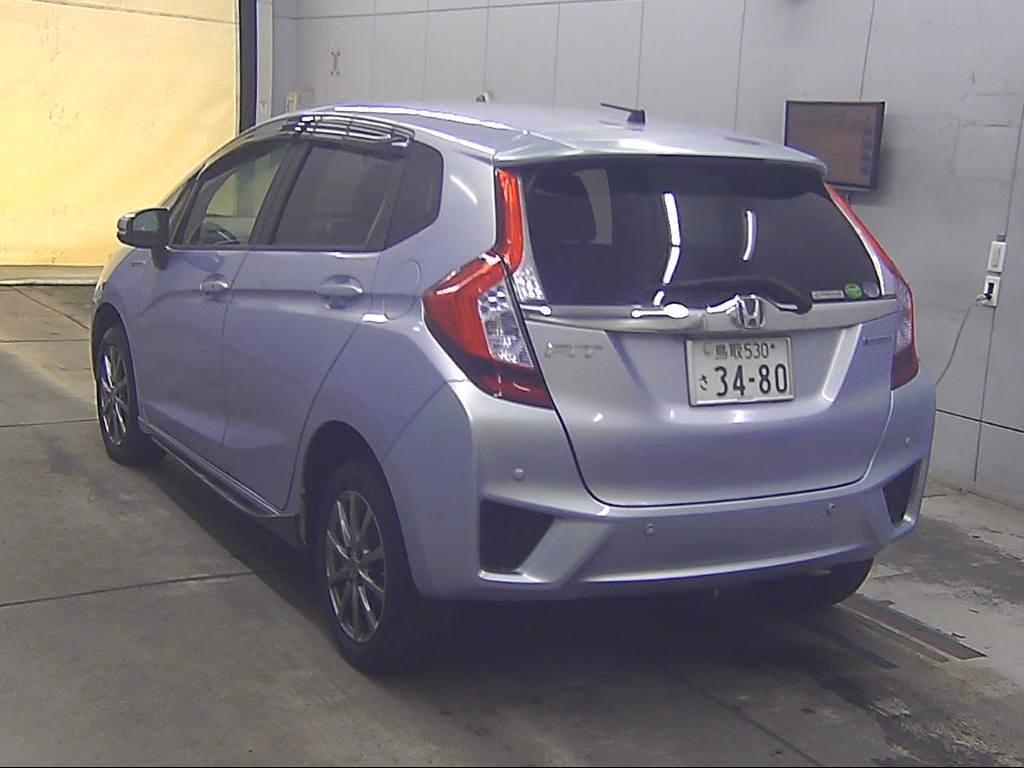 HONDA FIT