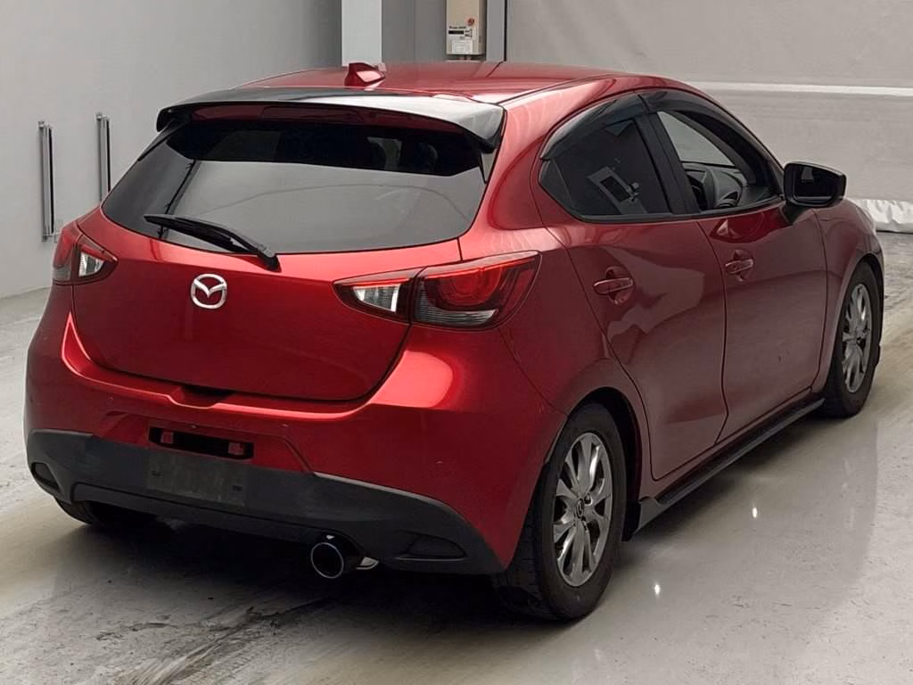 MAZDA MAZDA2