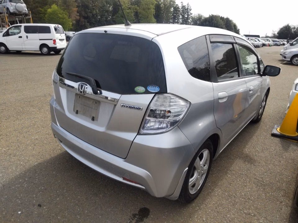 HONDA FIT
