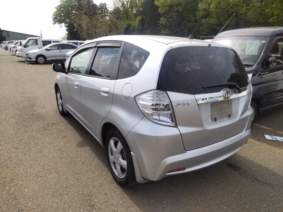 HONDA FIT