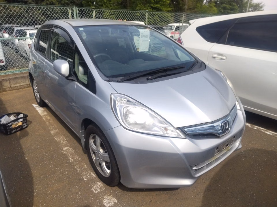 HONDA FIT