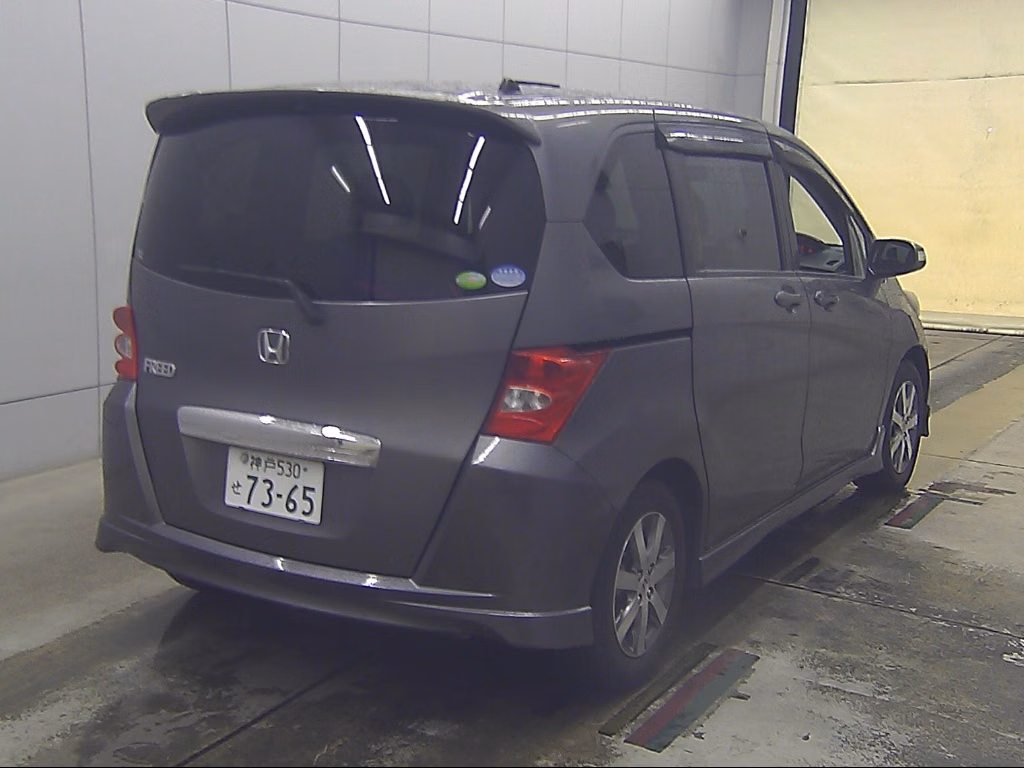 HONDA FREED