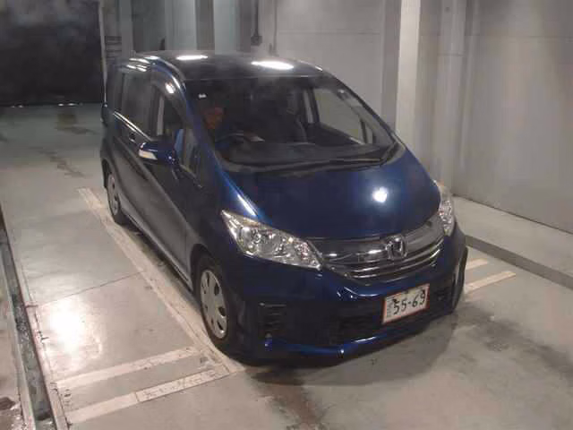 HONDA FREED