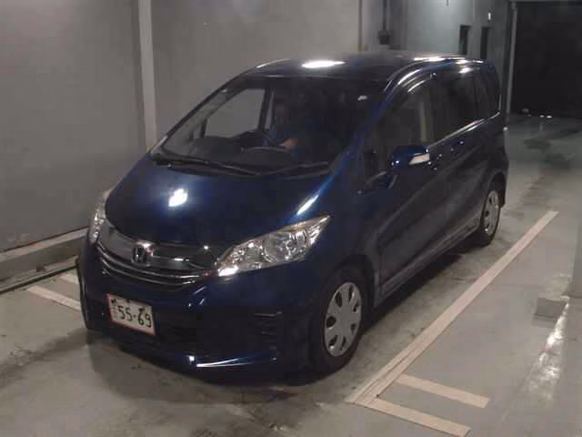 HONDA FREED