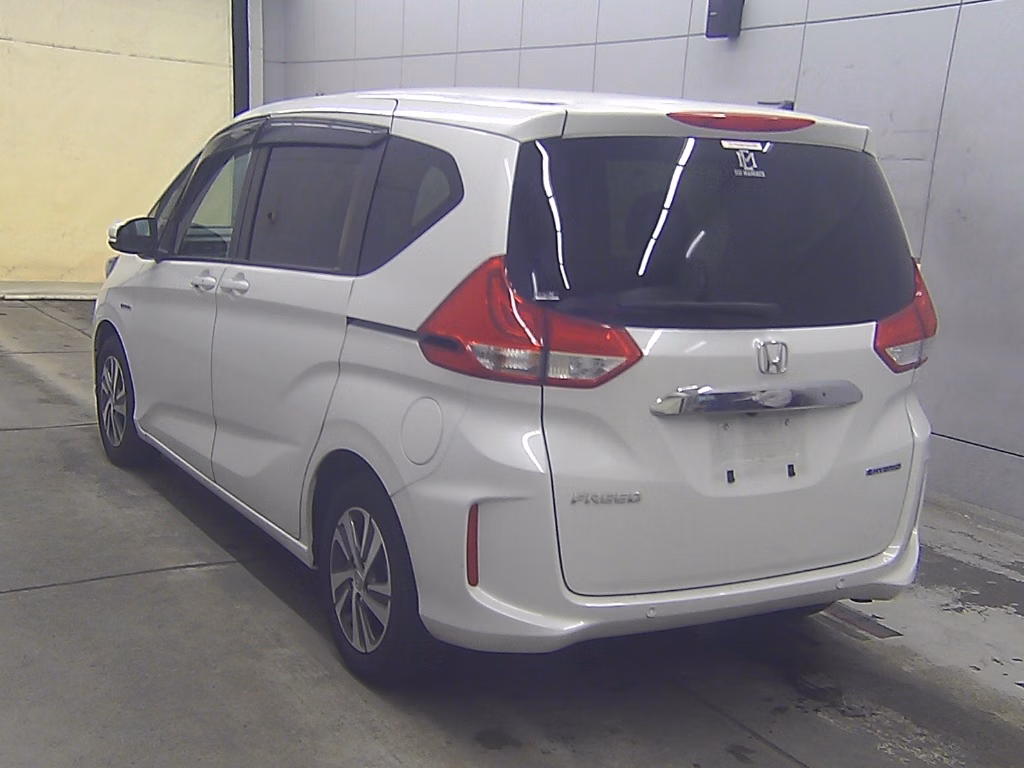 HONDA FREED