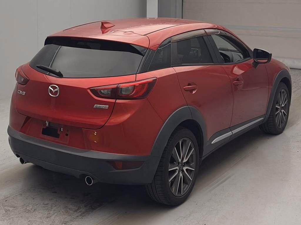 MAZDA CX-3
