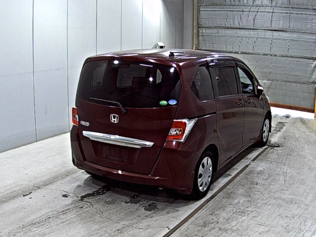HONDA FREED