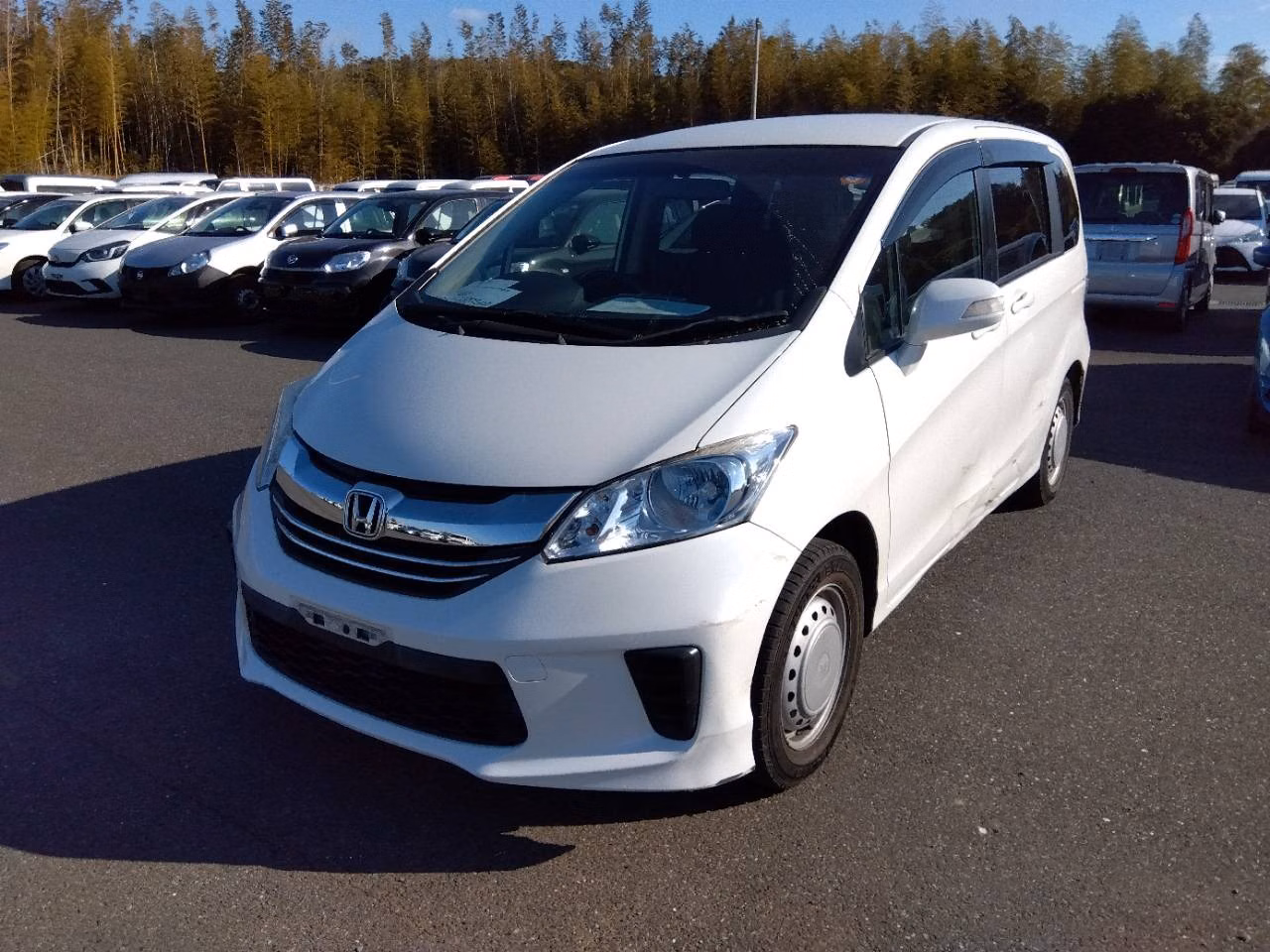 HONDA FREED