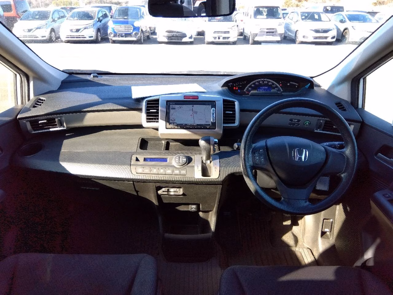 HONDA FREED