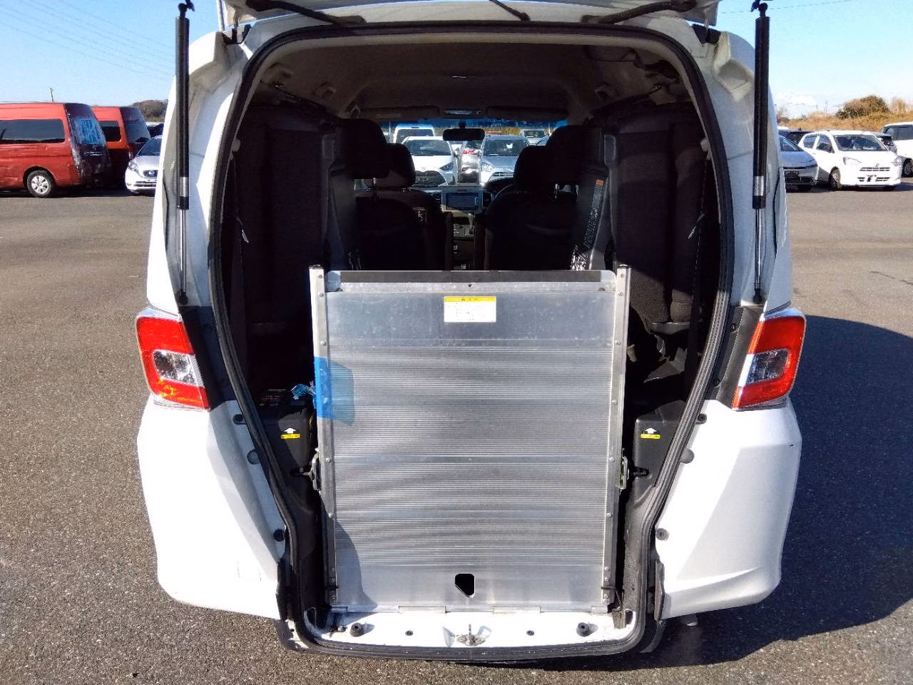 HONDA FREED