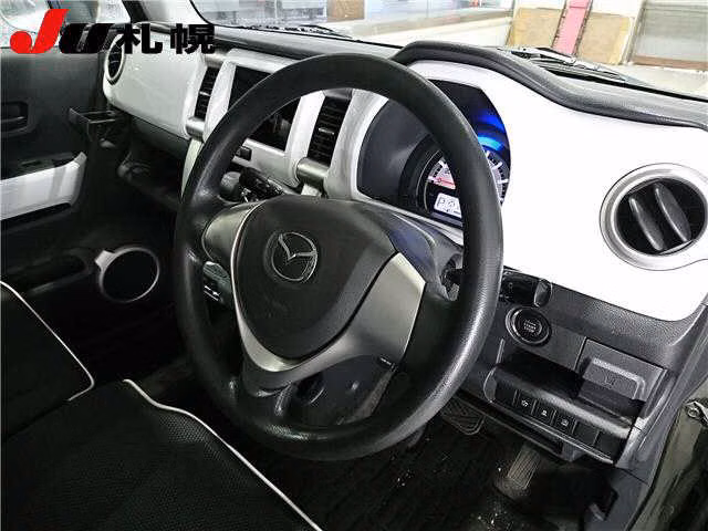 MAZDA FLAIR CROSSOVER