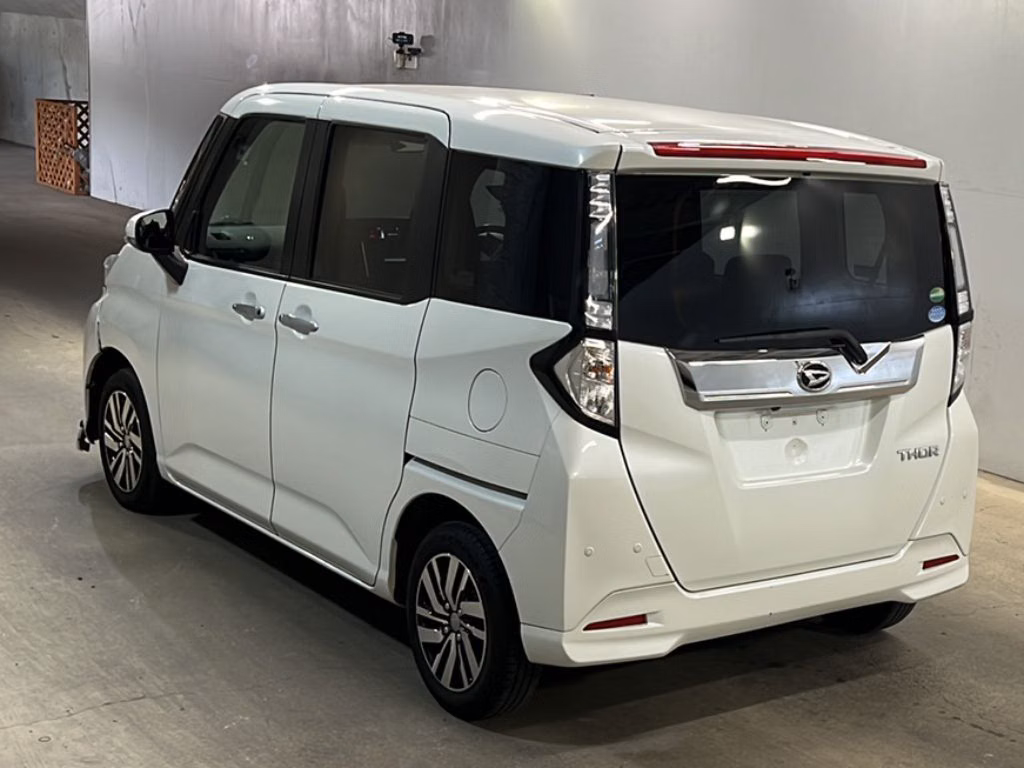 DAIHATSU THOR