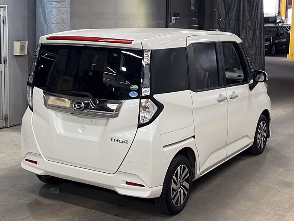 DAIHATSU THOR
