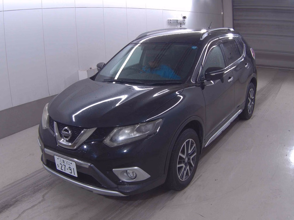 NISSAN X-TRAIL